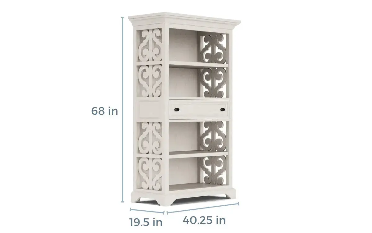Bellamy Office Bookcase - Image 6