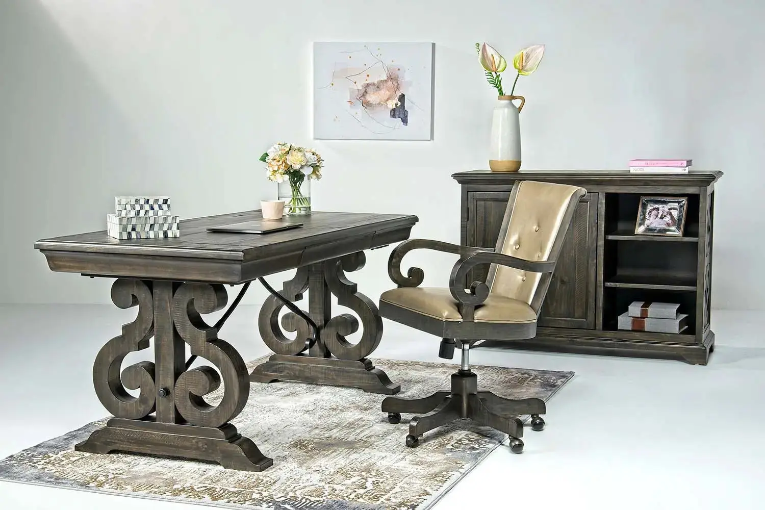 Bellamy Printer Stand - Image 15