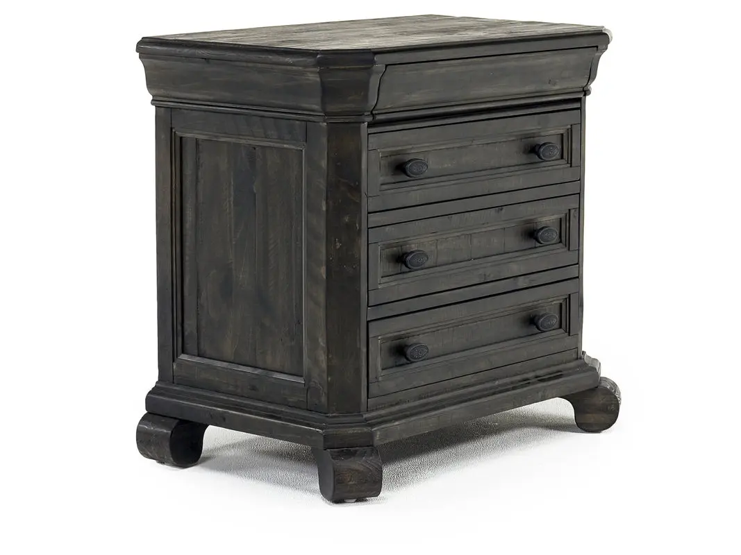 Bellamy Sleigh Bed & Dresser & Mirror & Nightstand - Image 53