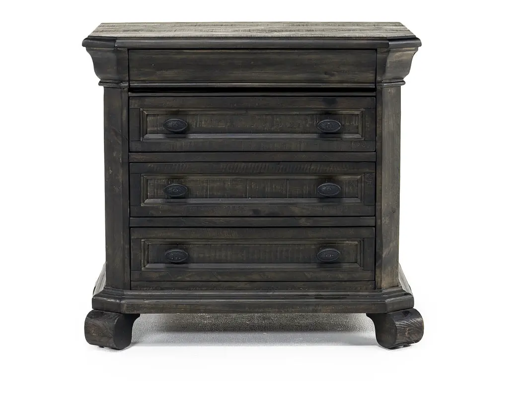 Bellamy Sleigh Bed & Dresser & Mirror & Nightstand - Image 54