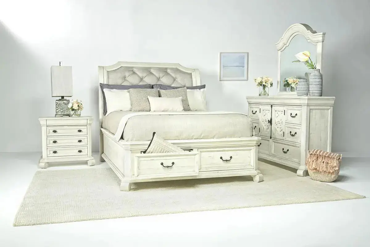 Bellamy Sleigh Bed - Image 58