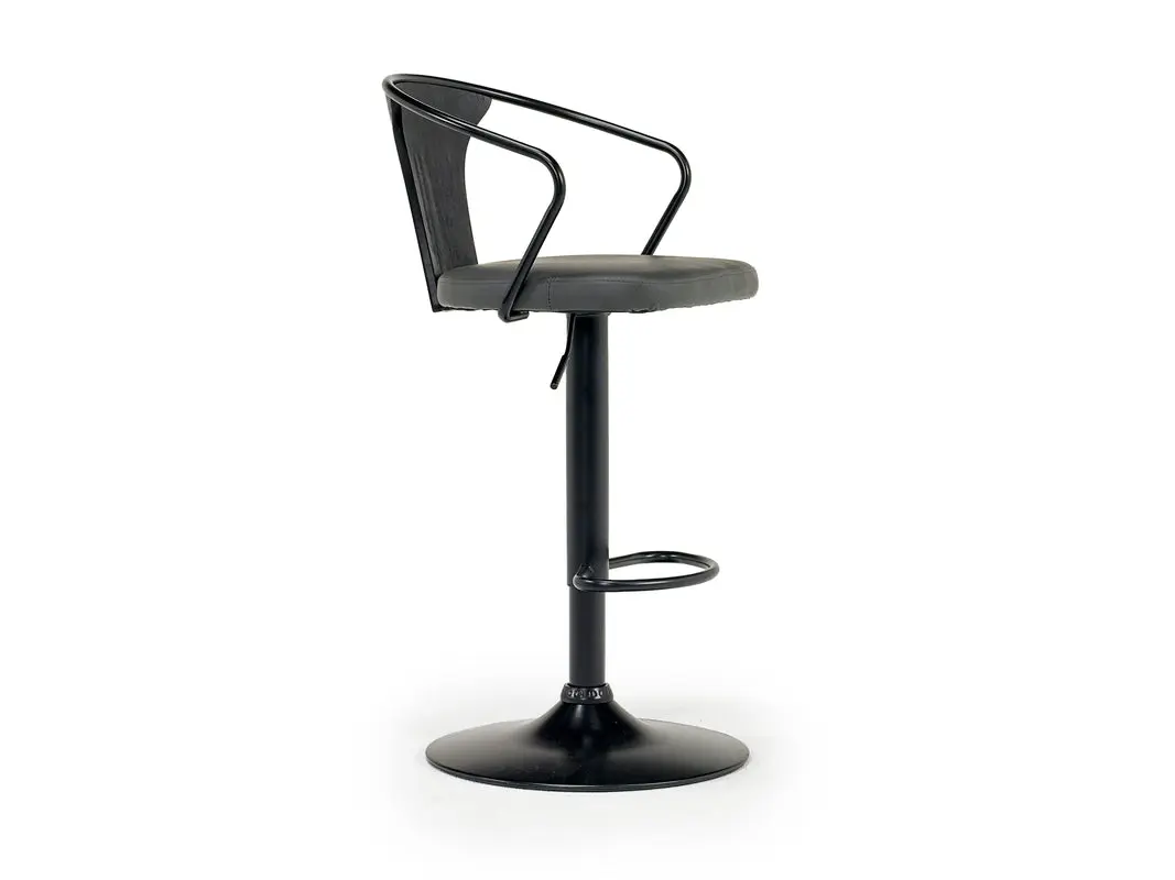 Bentley Round Adjustable Height Dining Table & 2 Stools - Image 4