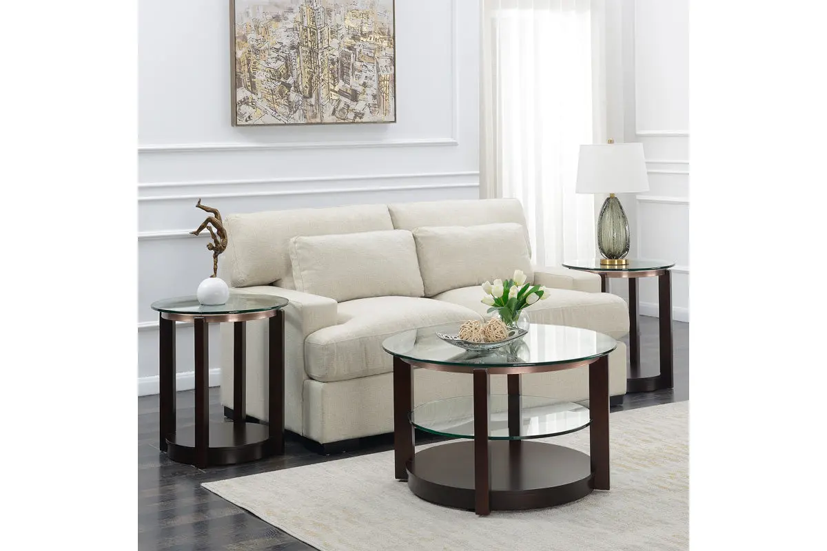 Benton End Table - Image 5