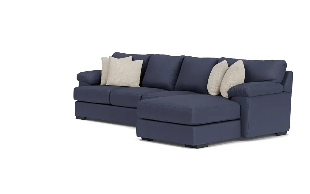 Bermuda Extra Large Sofa Chaise Custom - Image 3