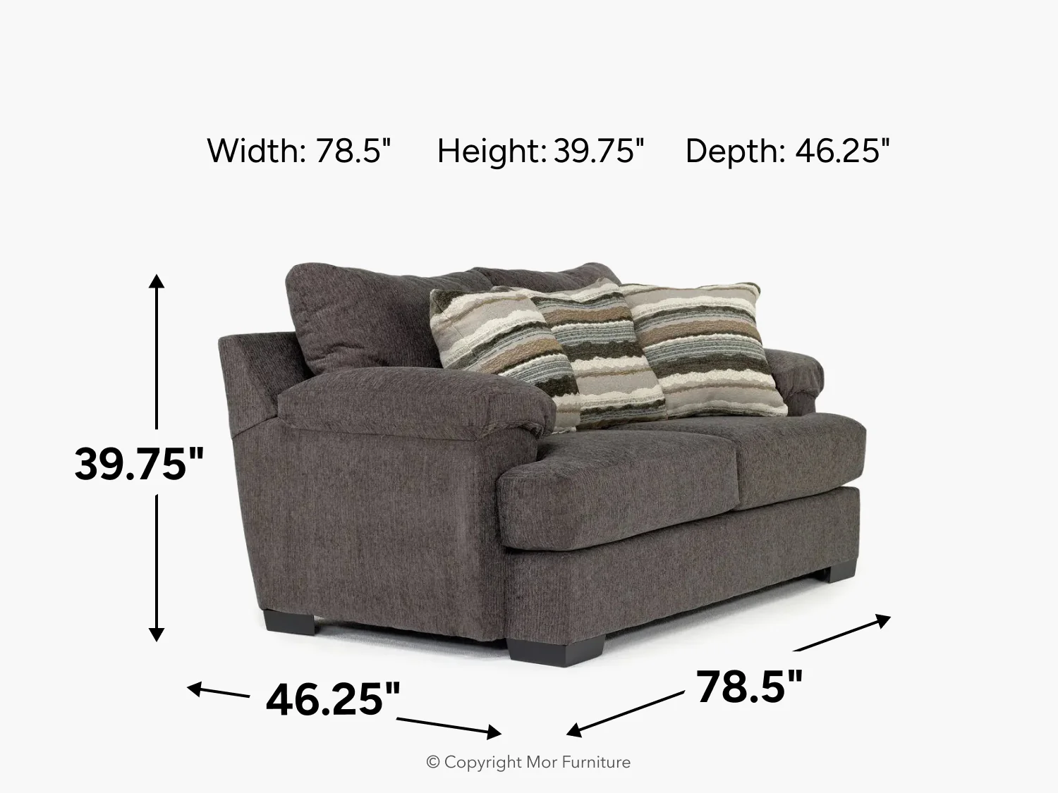 Bermuda Loveseat - Image 7