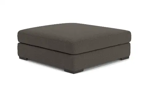 Bermuda Oversized Ottoman Custom