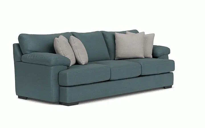 Bermuda Queen Sleeper Sofa Custom - Image 3