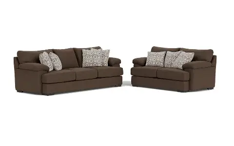 Bermuda Sofa & Loveseat Custom - Image 3