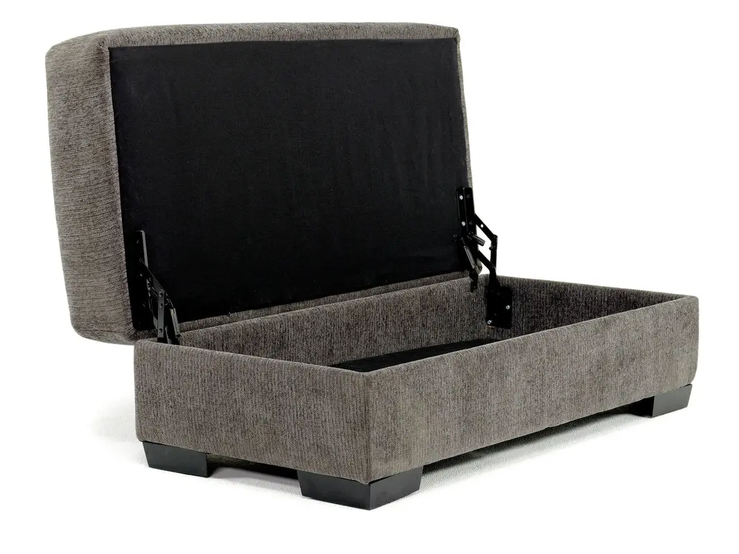 Bermuda Storage Ottoman - Image 3
