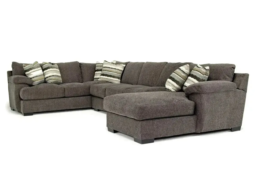 Bermuda Tux Sofa Chaise Sectional - Image 10