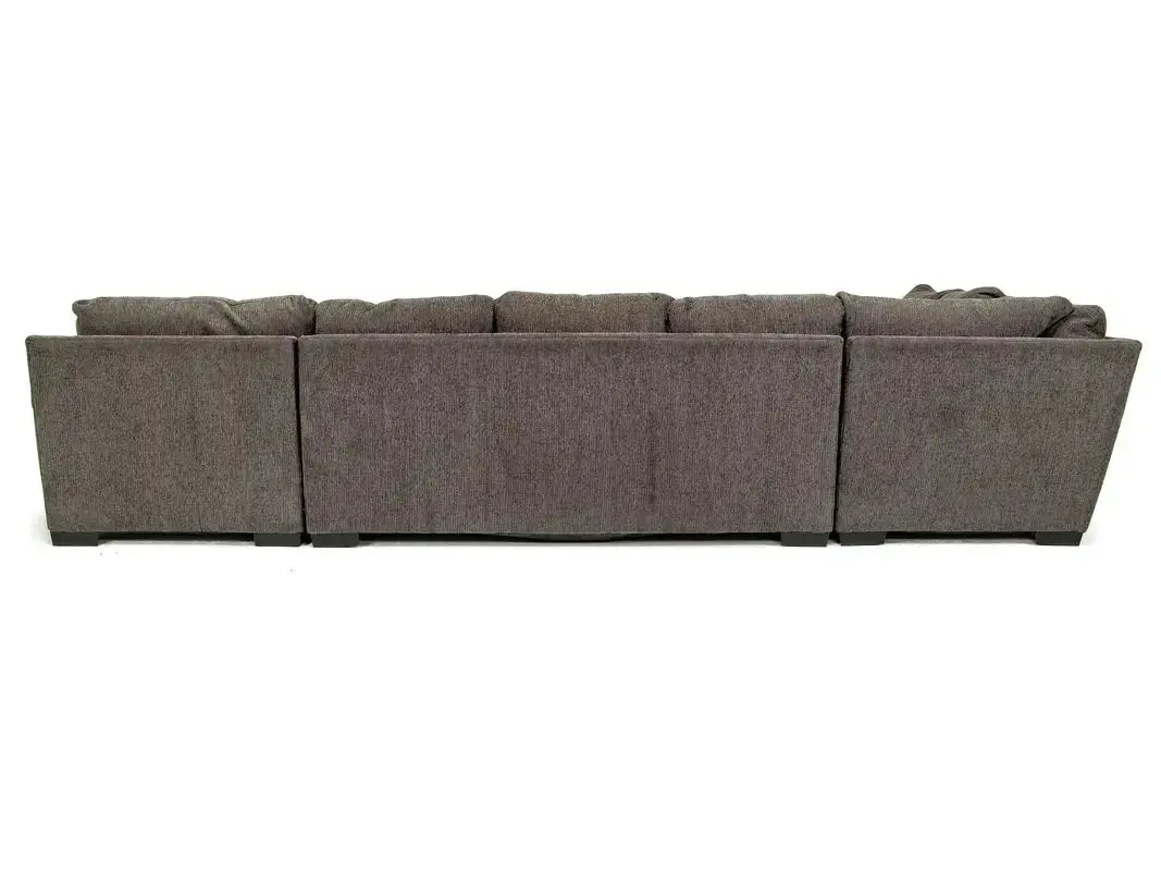 Bermuda Tux Sofa Chaise Sectional - Image 12