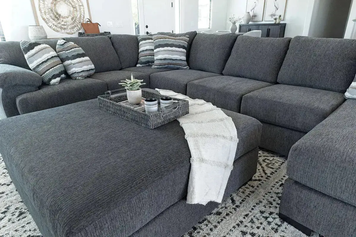 Bermuda Tux Sofa Chaise Sectional - Image 28