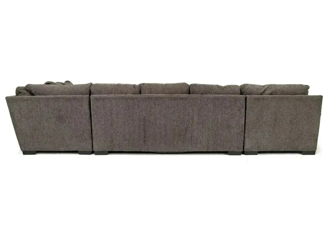 Bermuda Tux Sofa Chaise Sectional - Image 5
