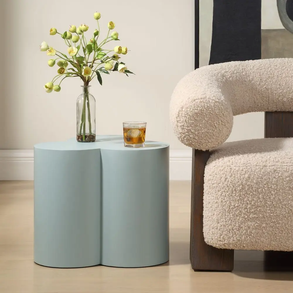 Beven Outdoor Accent Table - Image 4
