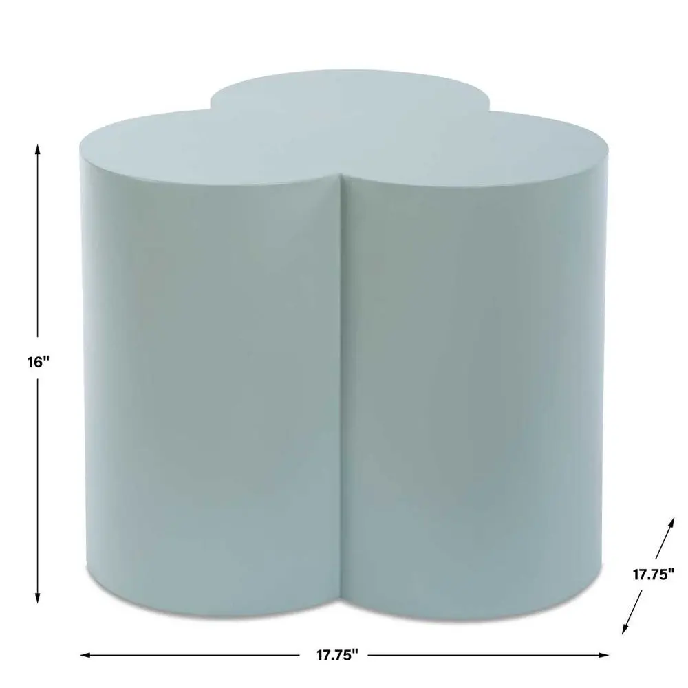 Beven Outdoor Accent Table - Image 5