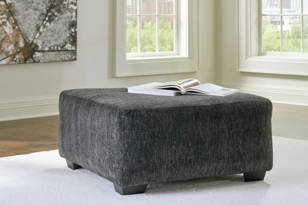 Biddeford Oversized Ottoman - Image 5