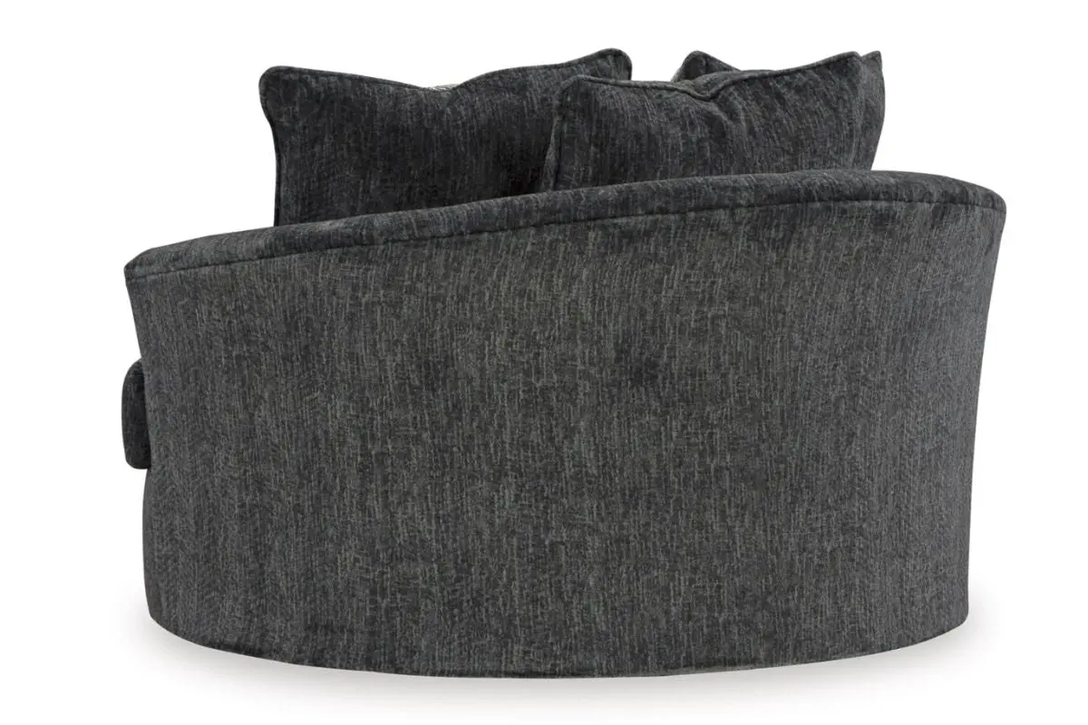 Biddeford Swivel Chair - Image 4