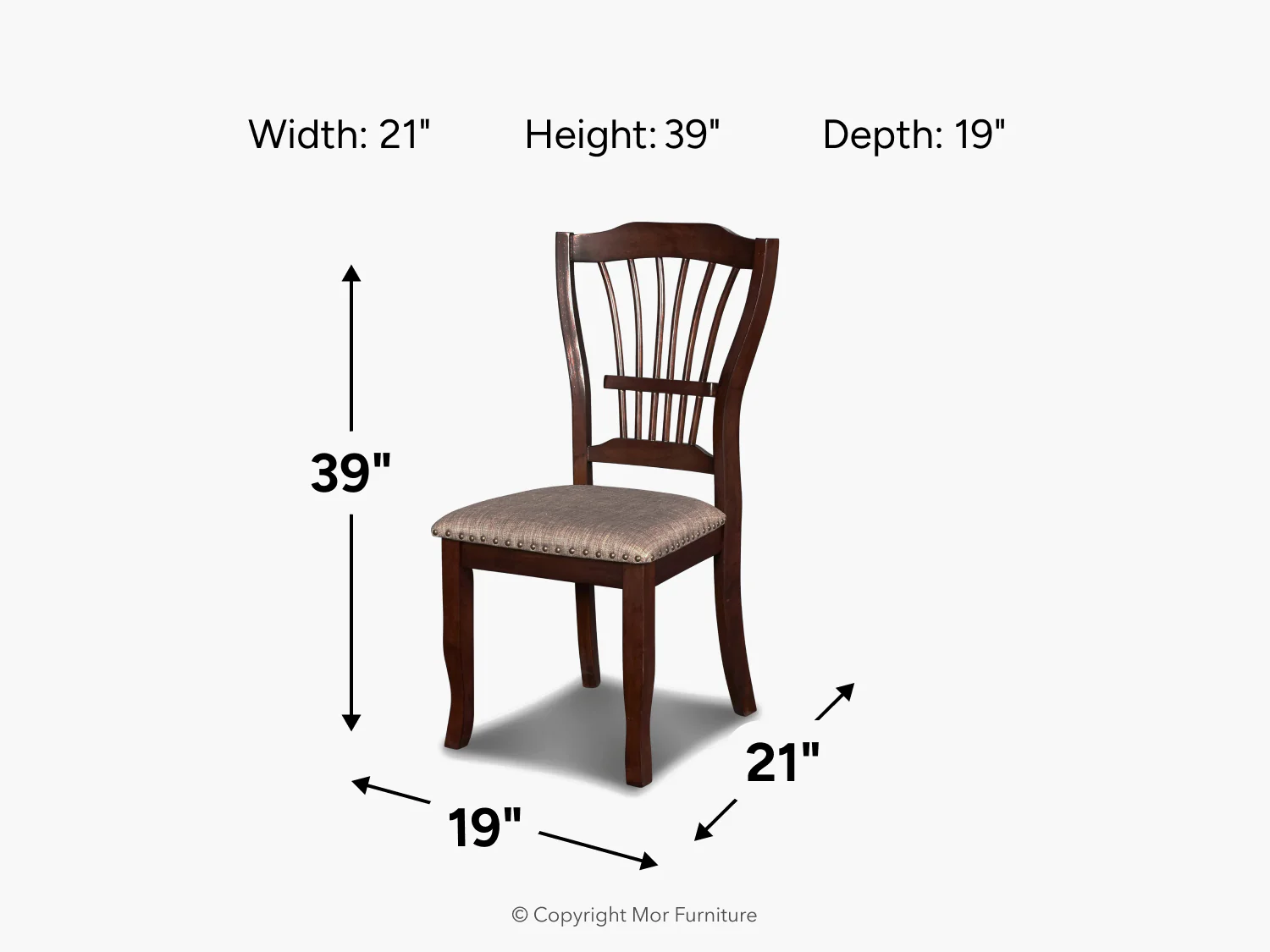 Bixby Side Chair - Image 5