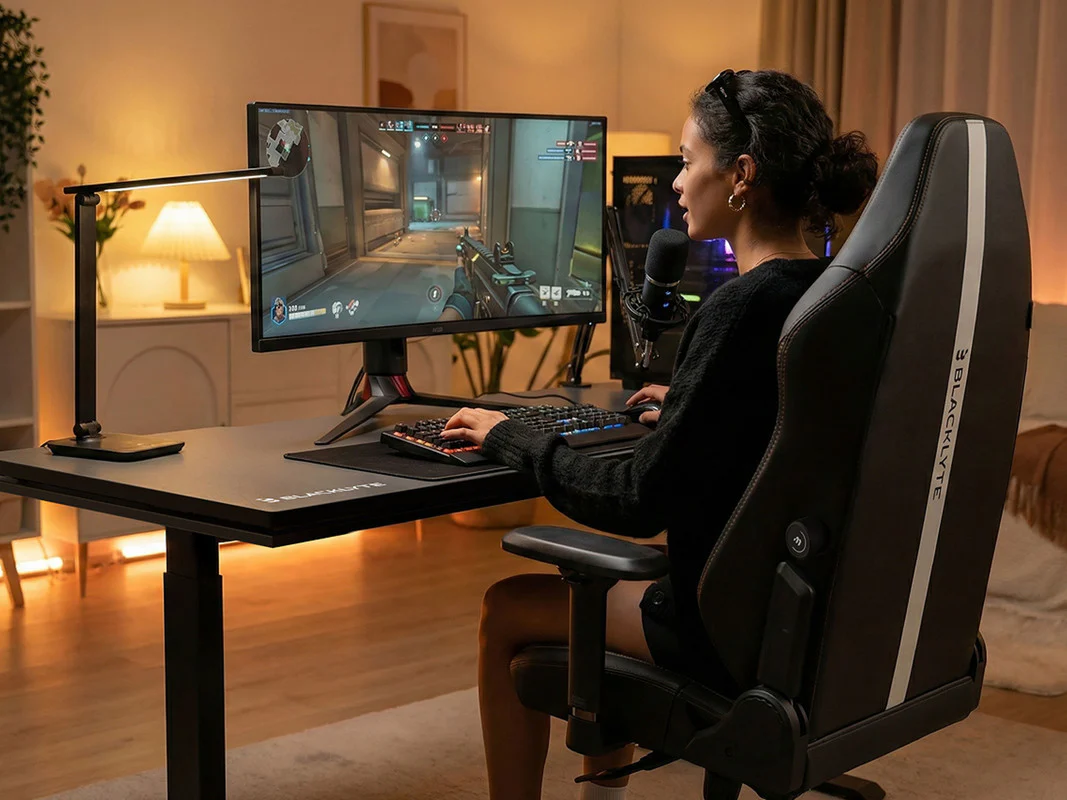 Blacklyte Athena Gaming Chair - Image 18