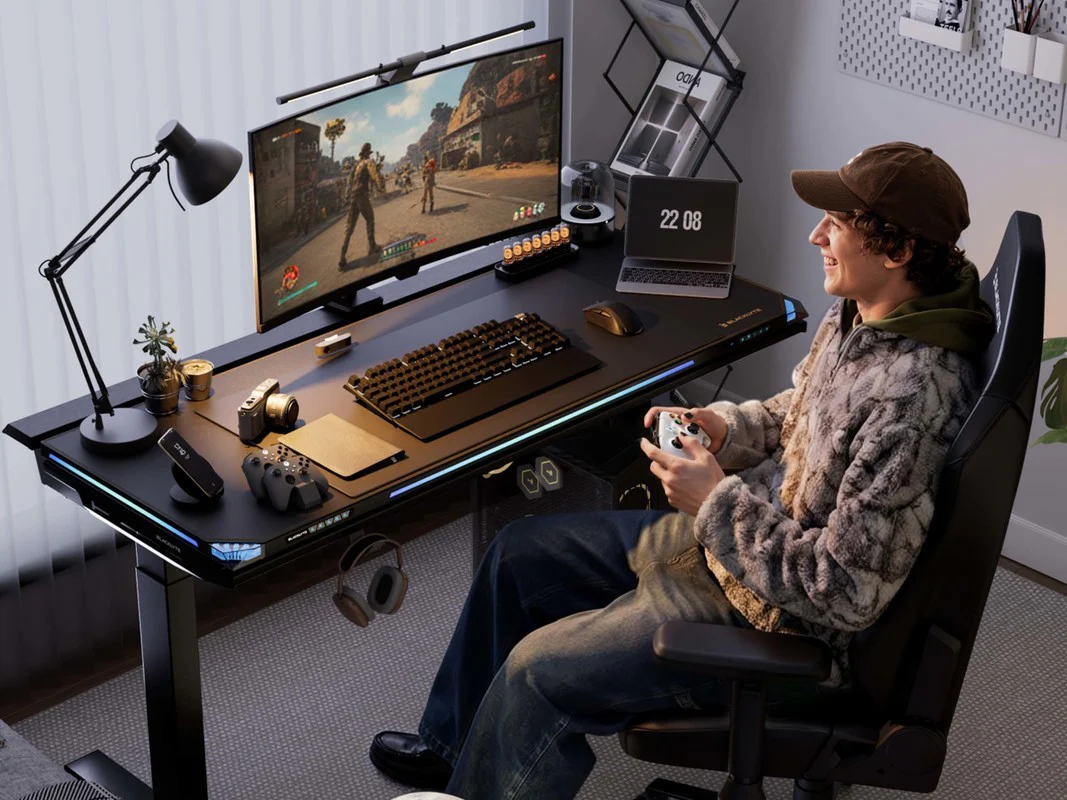Blacklyte Athena Gaming Chair - Image 21