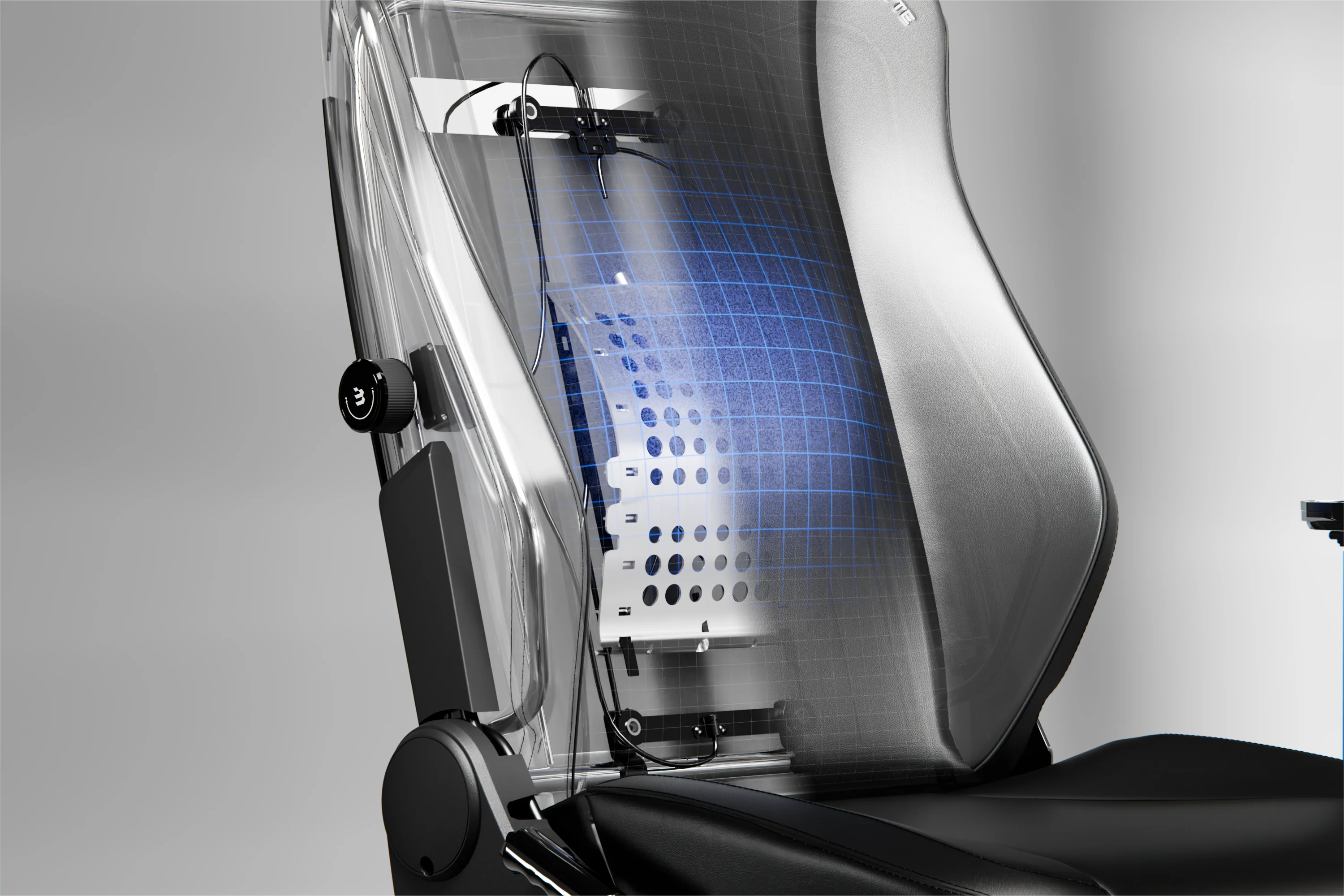 Blacklyte Athena Pro Gaming Chair - Image 23