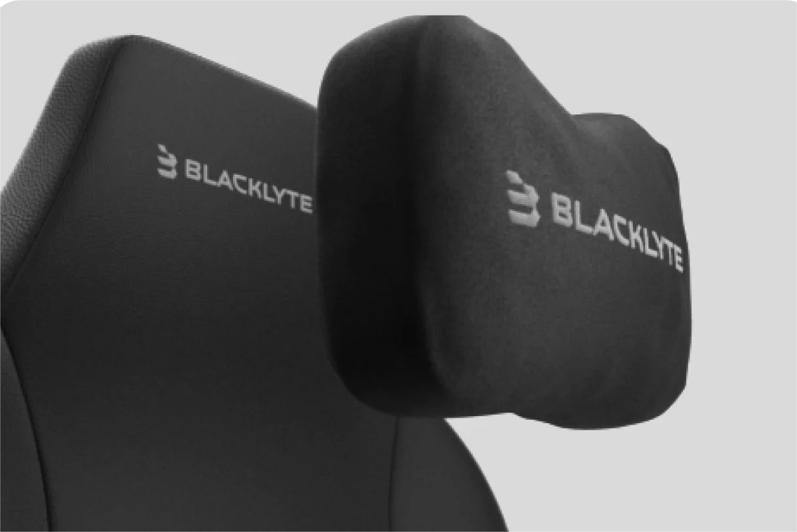 Blacklyte Athena Pro Gaming Chair Dropship - Image 27