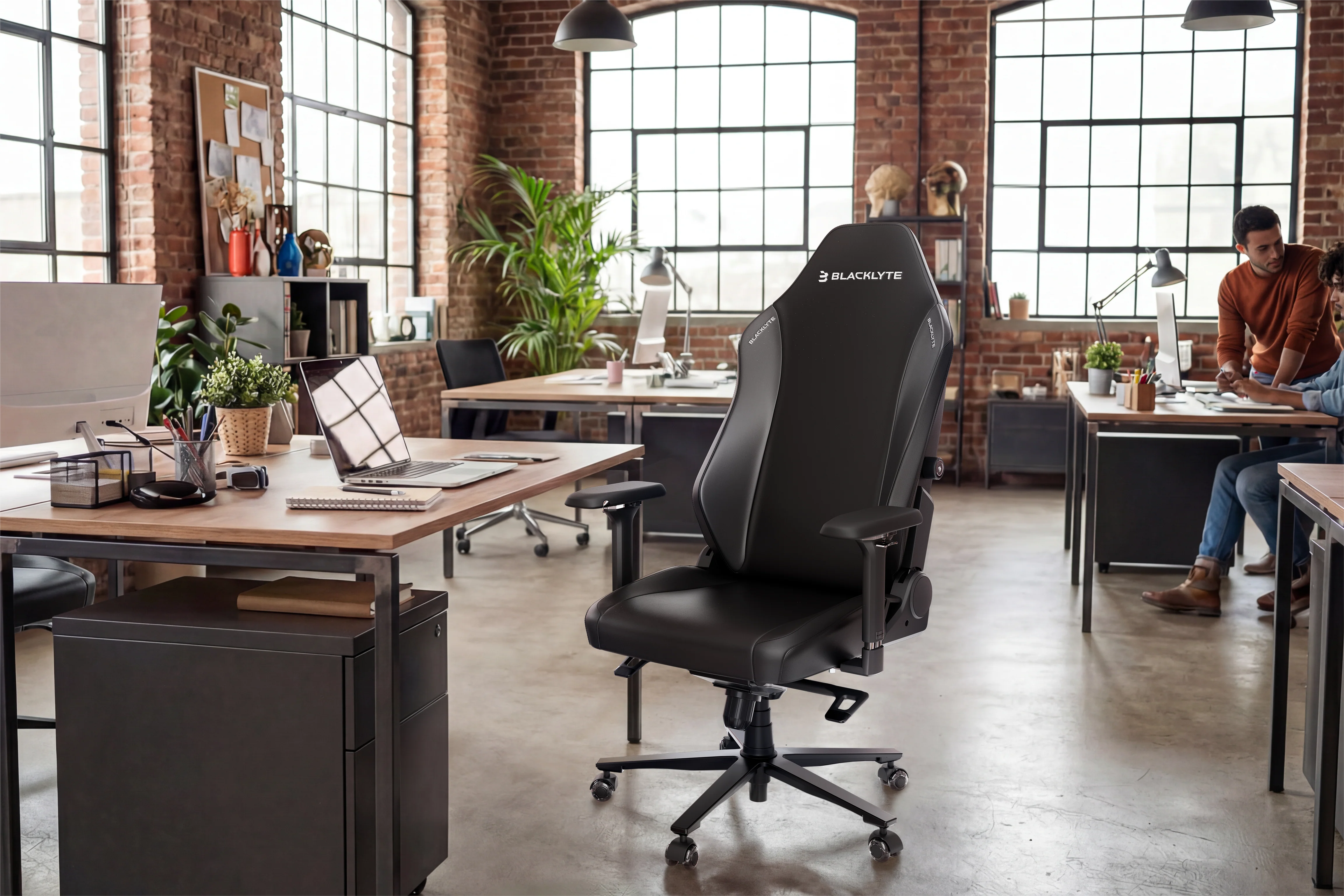 Blacklyte Athena Pro Gaming Chair Dropship - Image 31