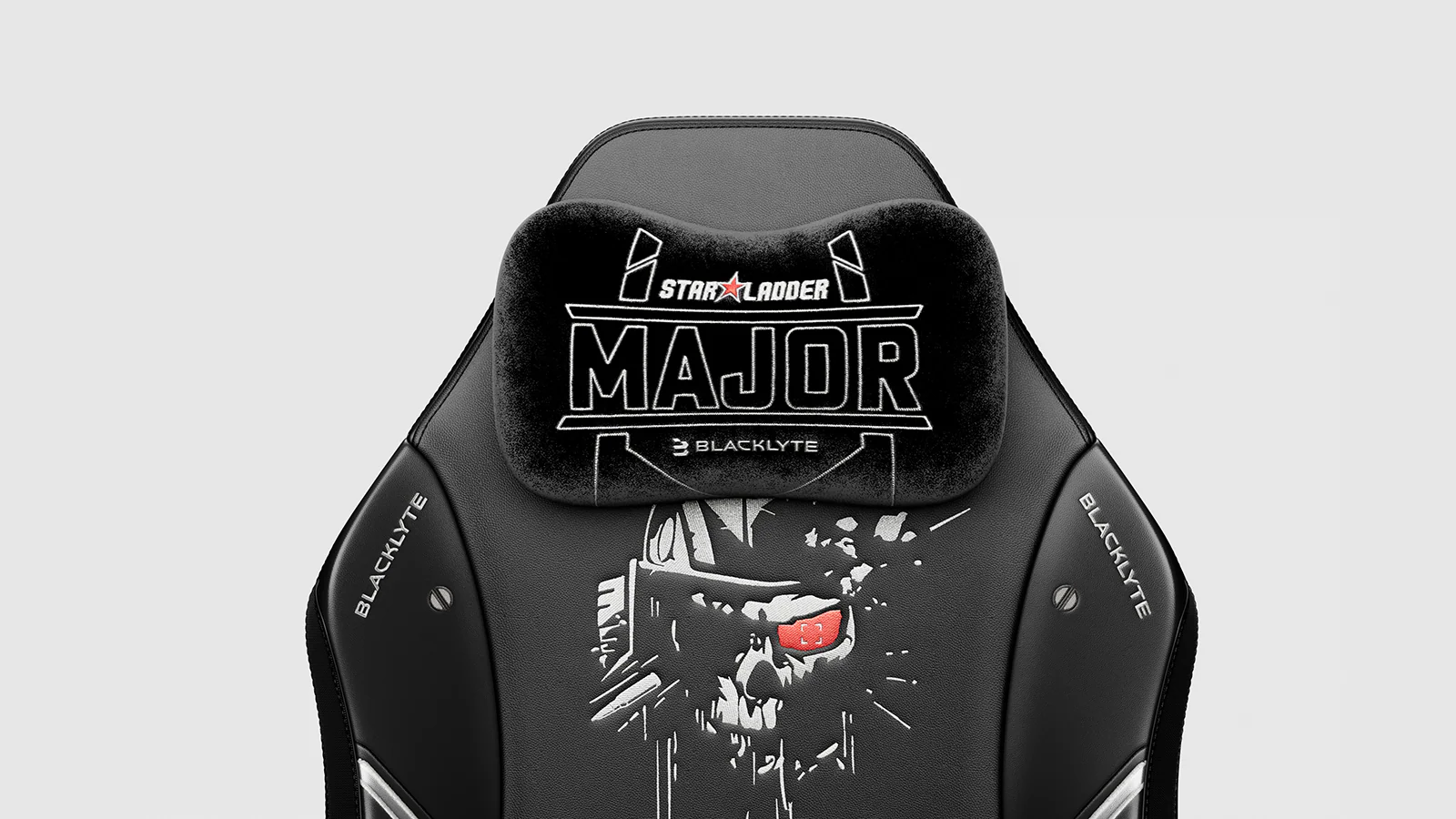 Blacklyte Athena Pro Limited Edition Gaming Chair Dropship - Image 21