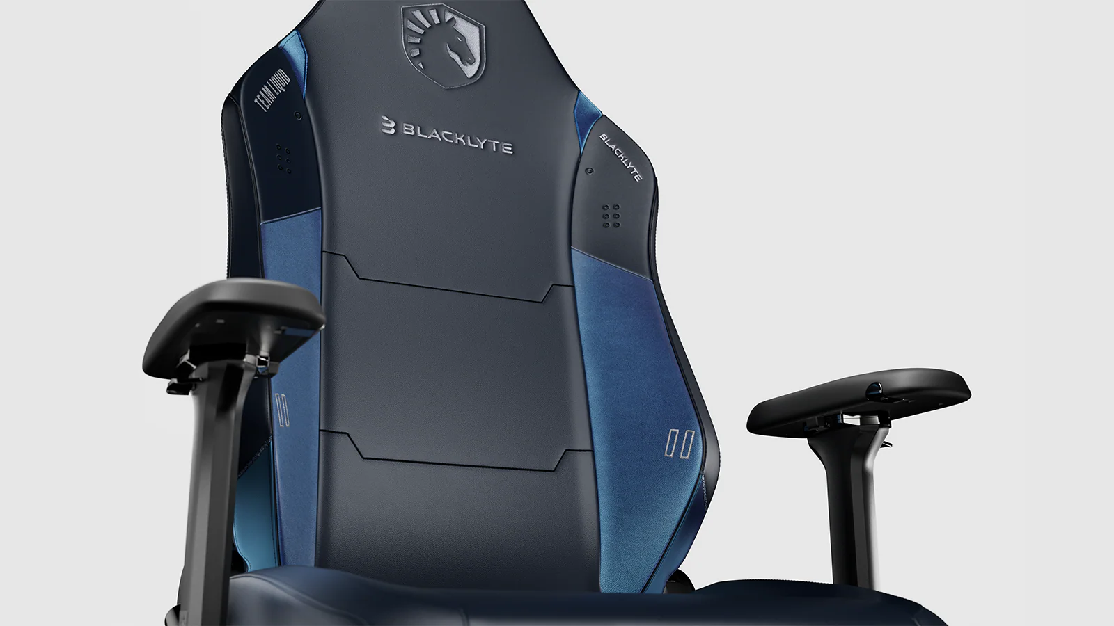 Blacklyte Athena Pro Limited Edition Gaming Chair Dropship - Image 37