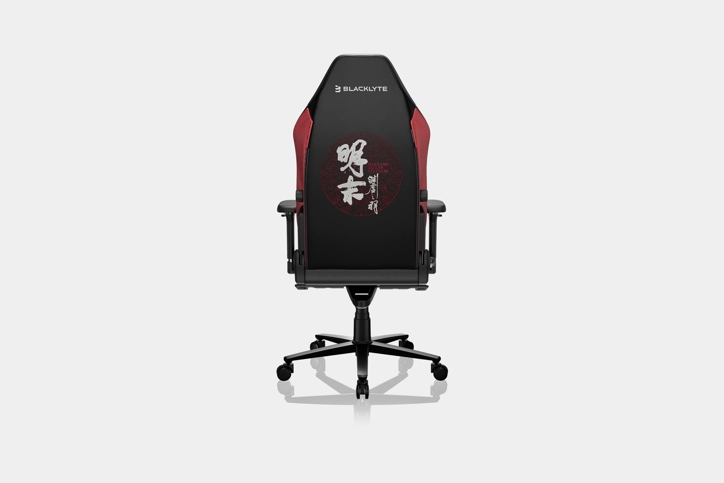 Blacklyte Athena Pro Limited Edition Gaming Chair Dropship - Image 42