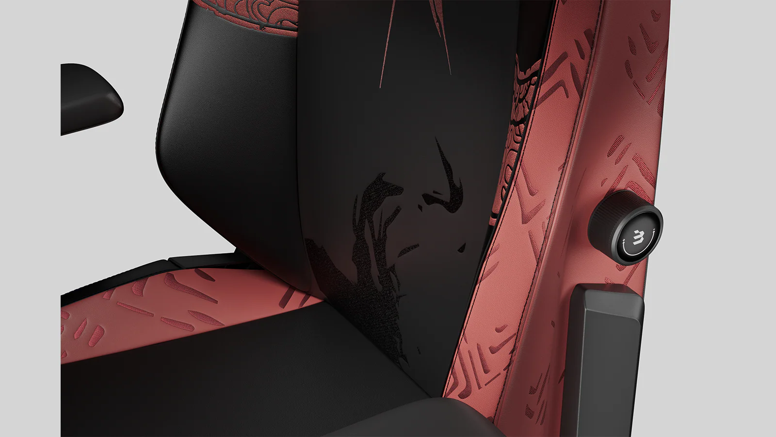 Blacklyte Athena Pro Limited Edition Gaming Chair Dropship - Image 43