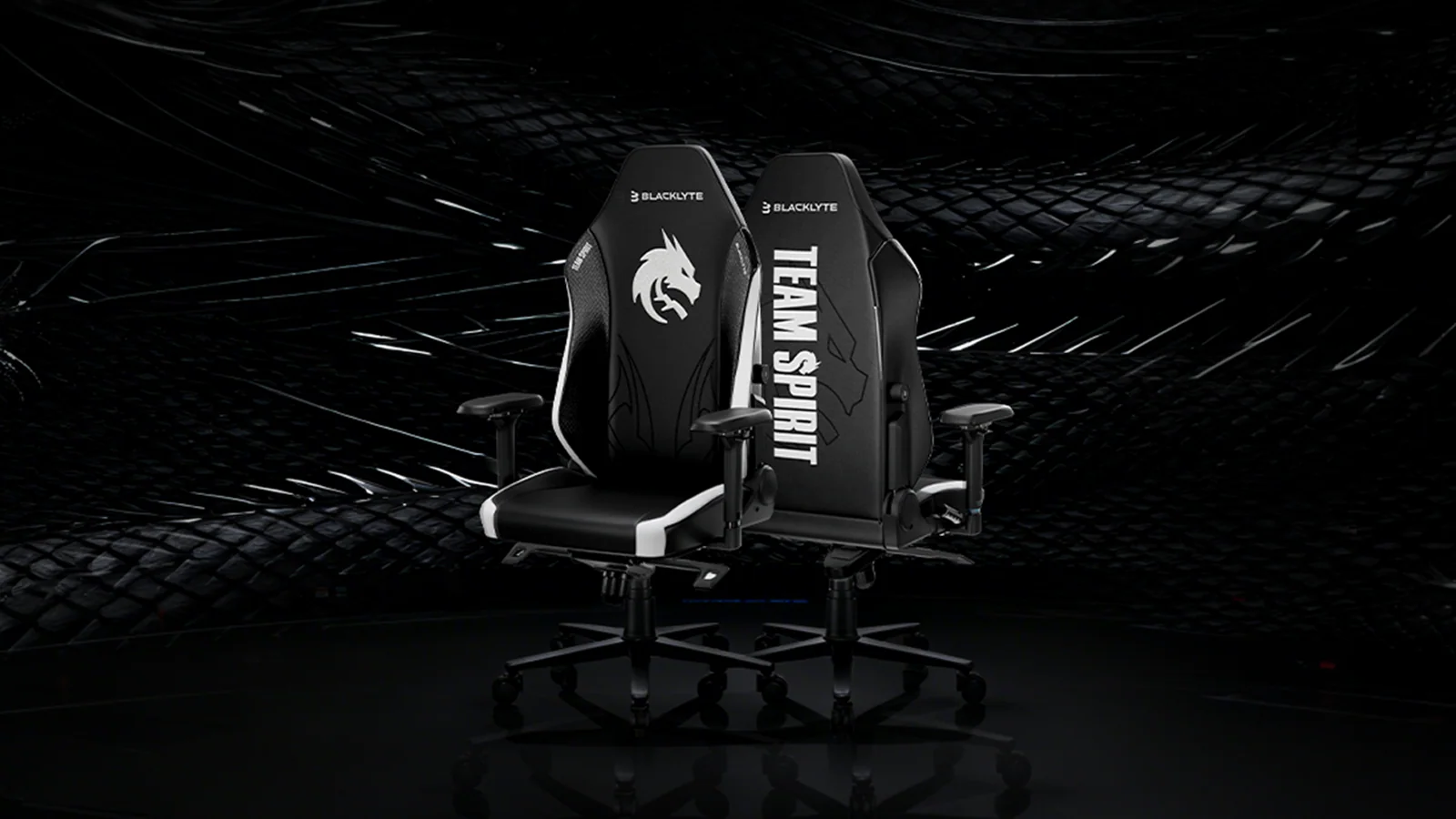 Blacklyte Athena Pro Limited Edition Gaming Chair Dropship - Image 8