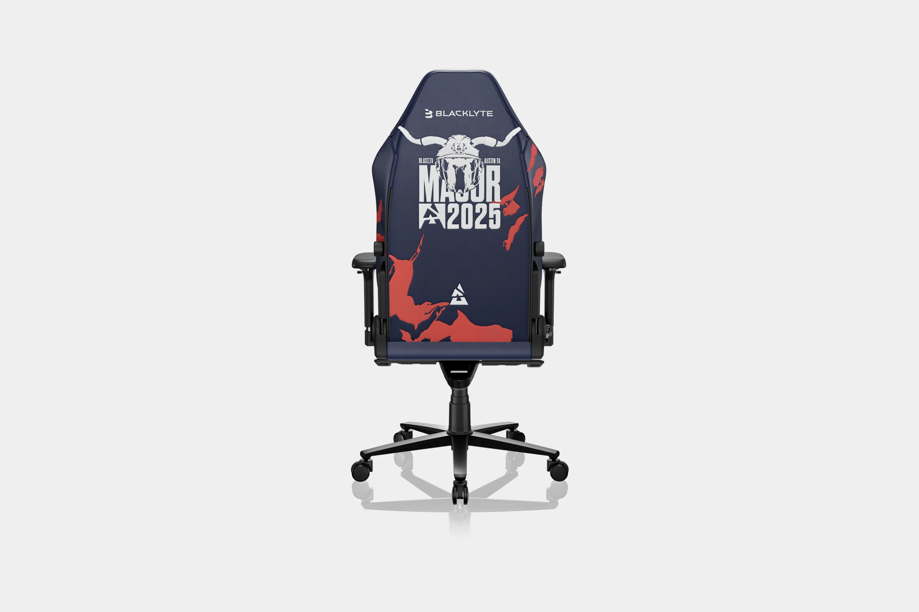 Blacklyte Athena Pro Limited Edition Gaming Chair Dropship - Image 9