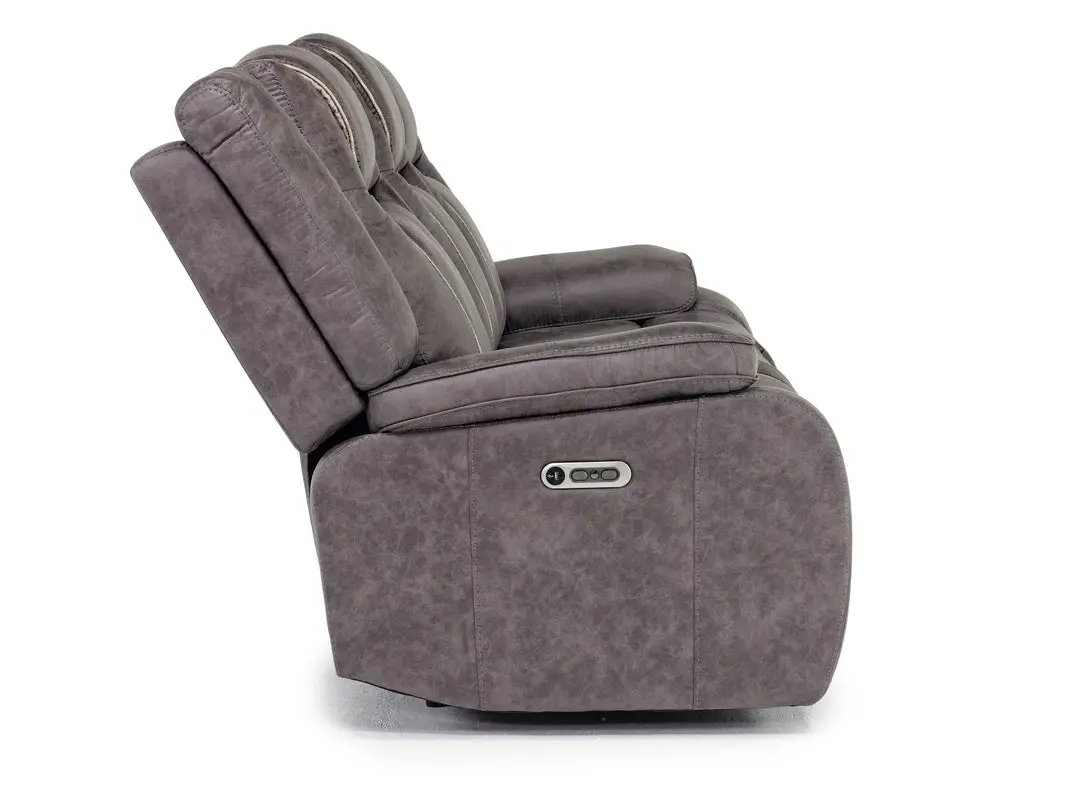 Blake 2 Power Sofa - Image 4