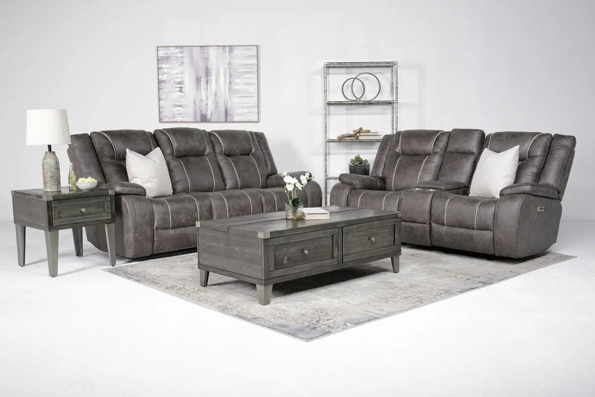 Blake 2 Power Sofa - Image 7