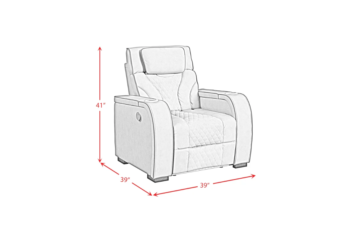 Blitz Recliner - Image 17