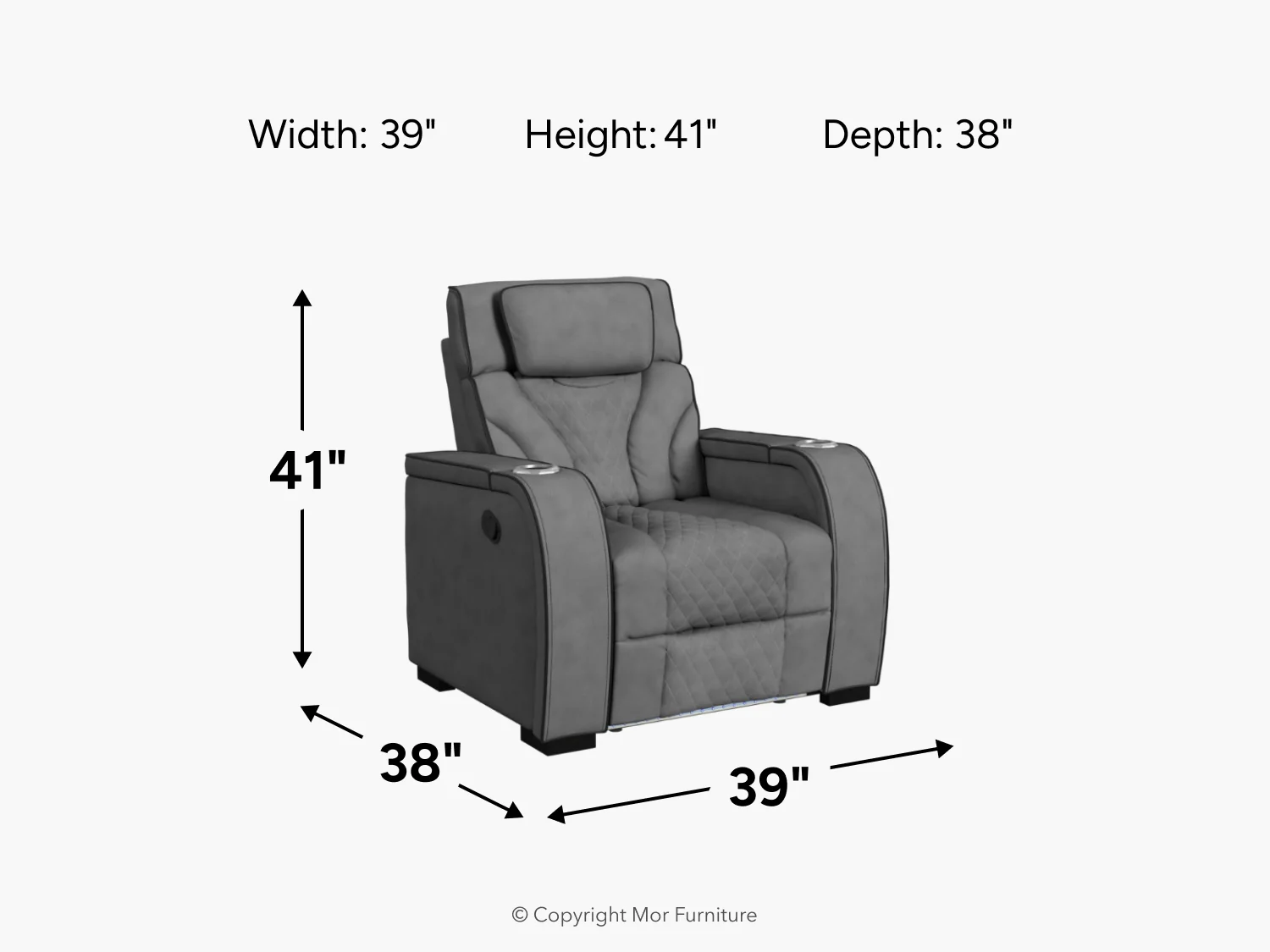 Blitz Recliner - Image 18