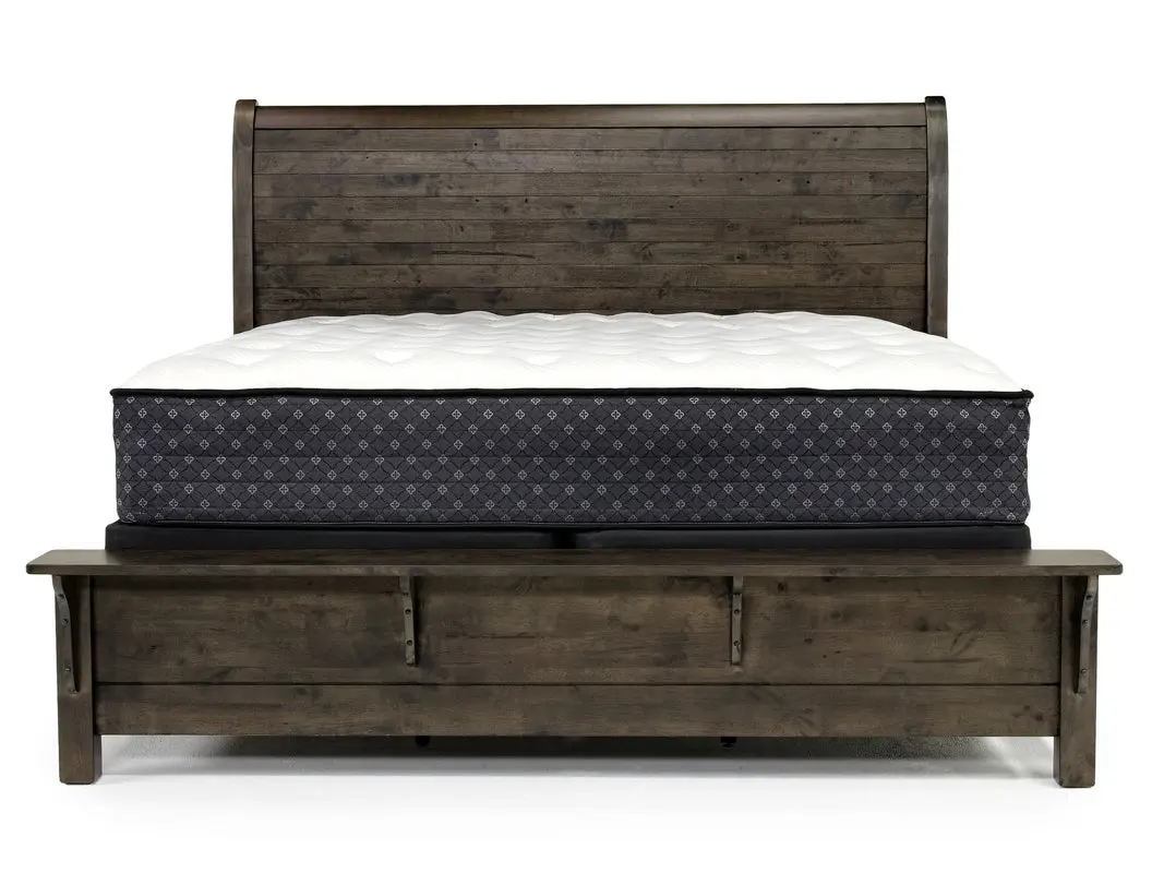 Blue Ridge Panel Bed - Image 11