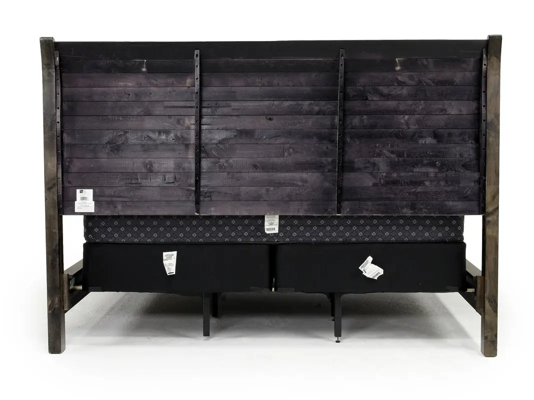 Blue Ridge Panel Bed - Image 14