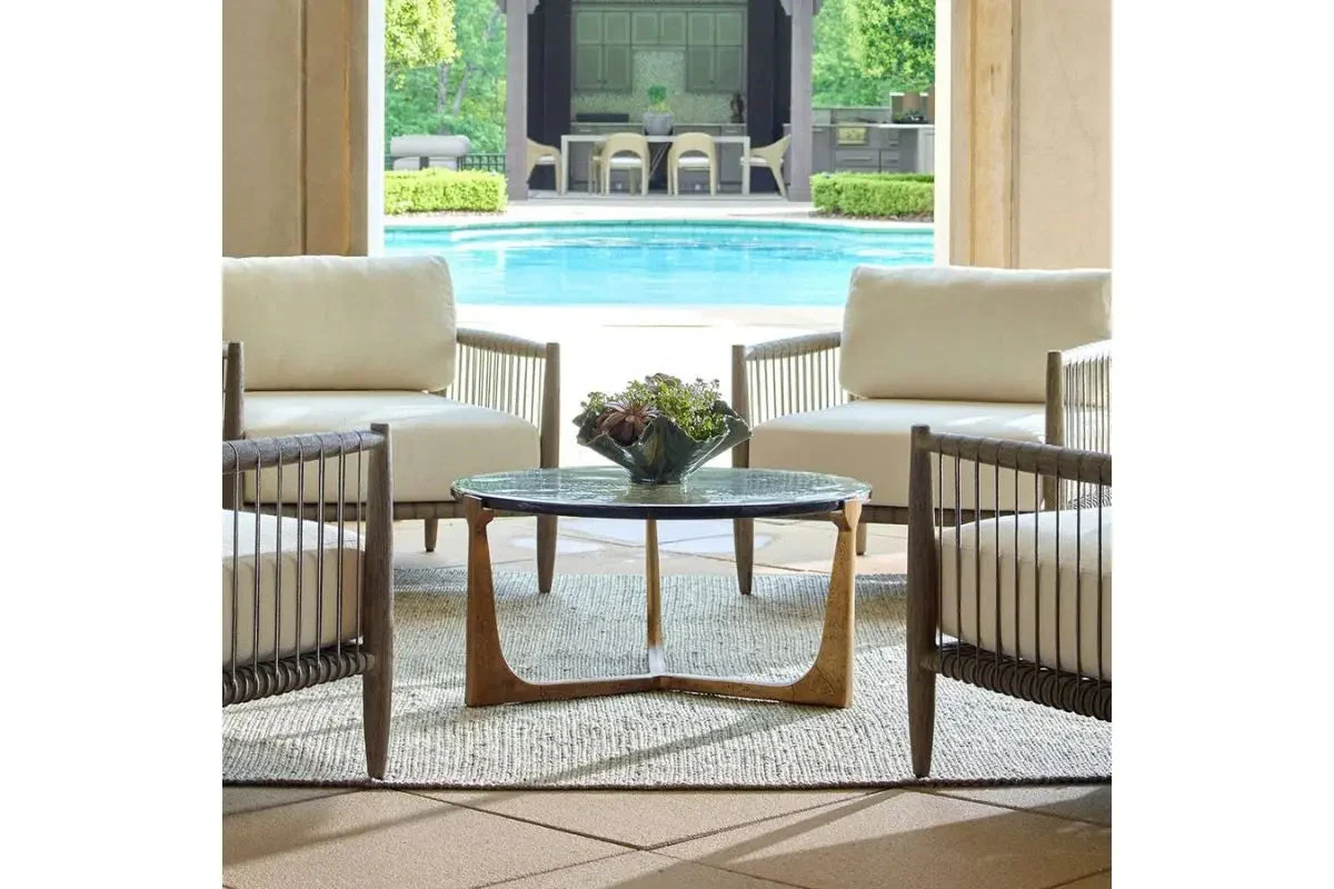 Bohdi Outdoor Coffee Table - Image 3