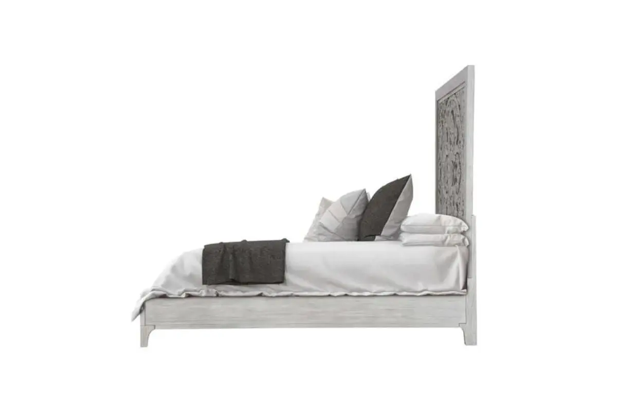 Boho Chic Platform Bed - Image 27
