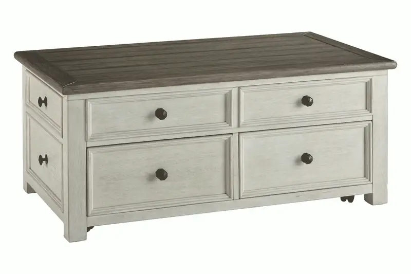 Bolanburg Lift Top Coffee Table