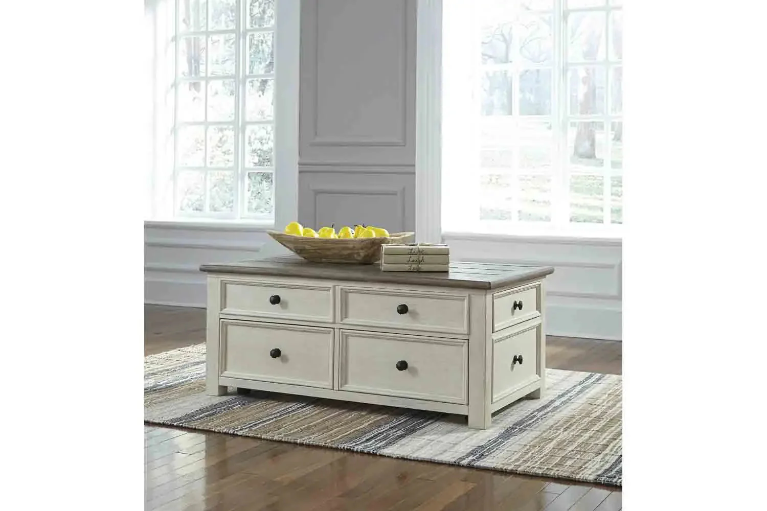 Bolanburg Lift Top Coffee Table - Image 4