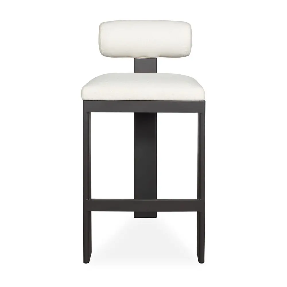 Bolster Outdoor Barstool - Image 3