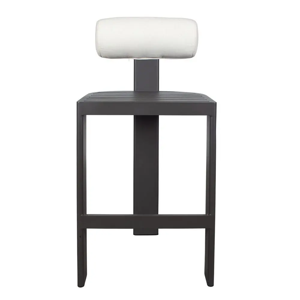 Bolster Outdoor Barstool - Image 4