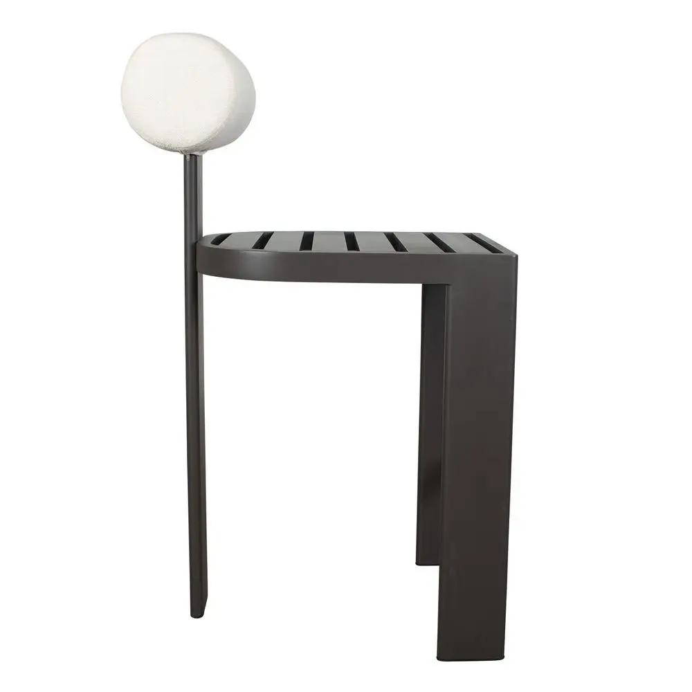 Bolster Outdoor Barstool - Image 5