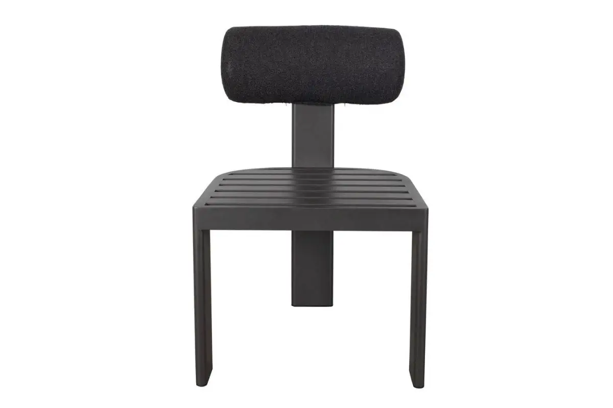 Bolster Outdoor Side Chair - Image 12