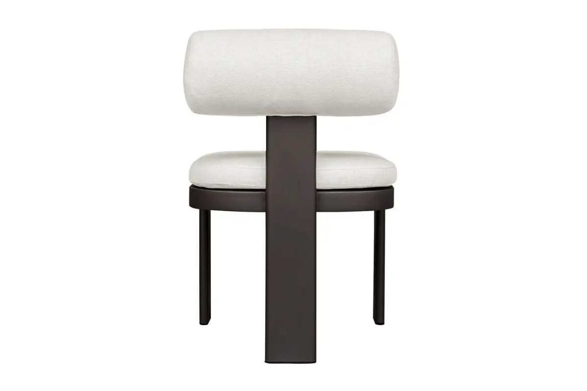 Bolster Outdoor Side Chair - Image 3