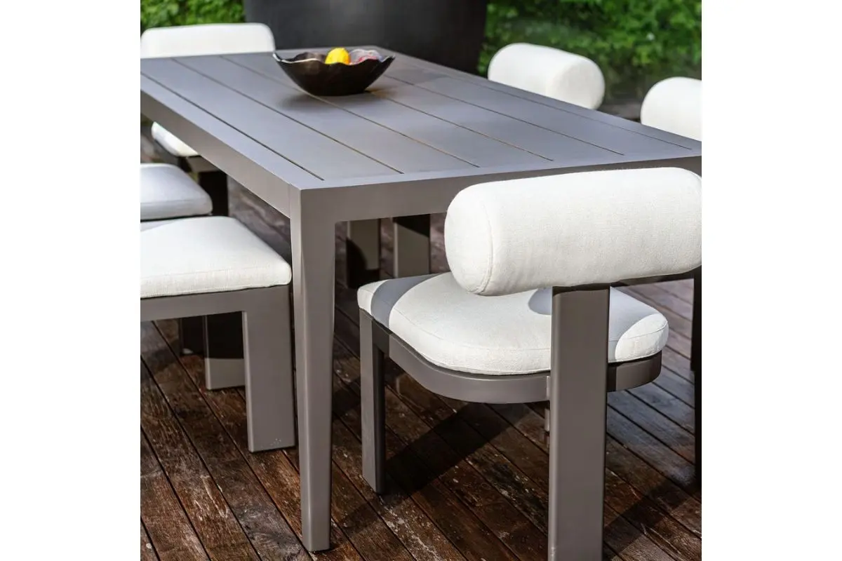 Bolster Outdoor Side Chair - Image 8