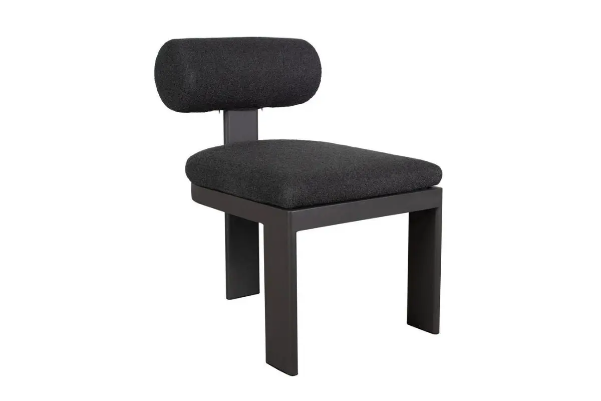 Bolster Outdoor Side Chair - Image 9